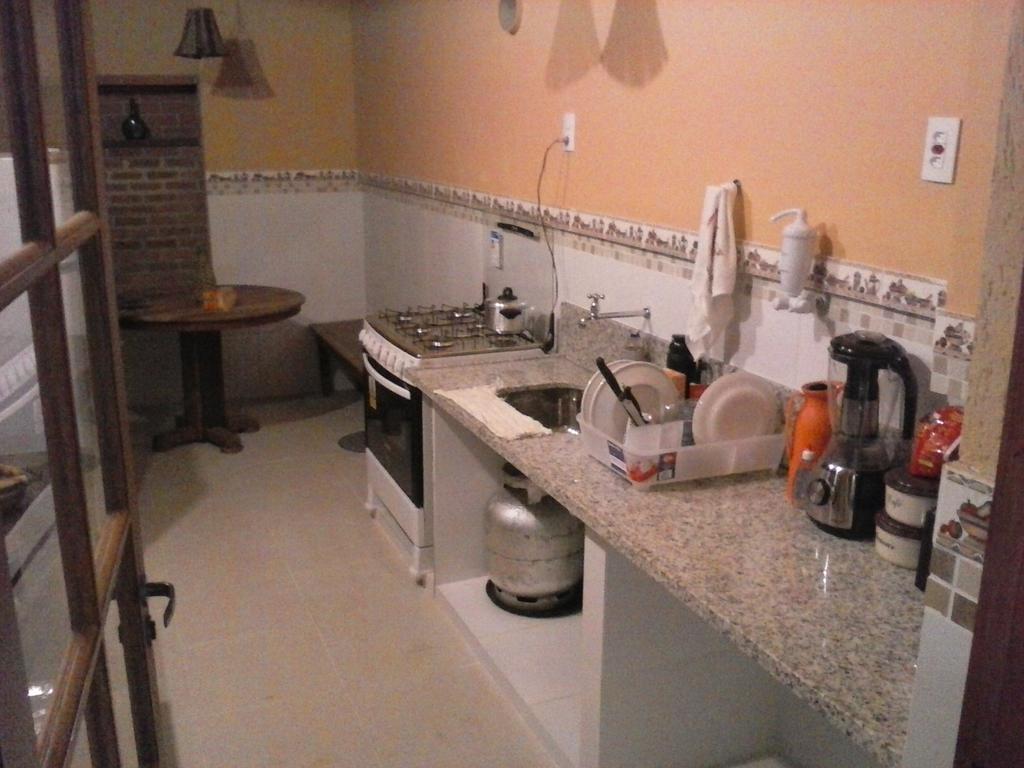 Habitación en casa particular Fritz House